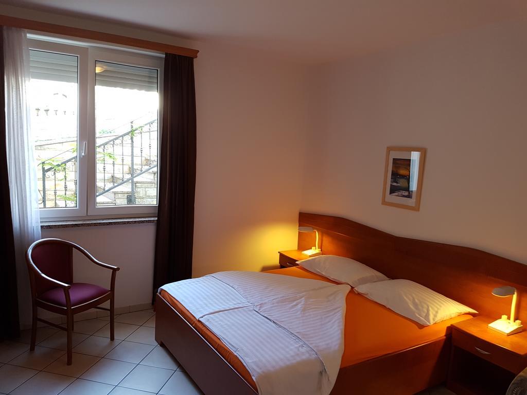 Guesthouse Villa Adria มาลินสกา ภายนอก รูปภาพ