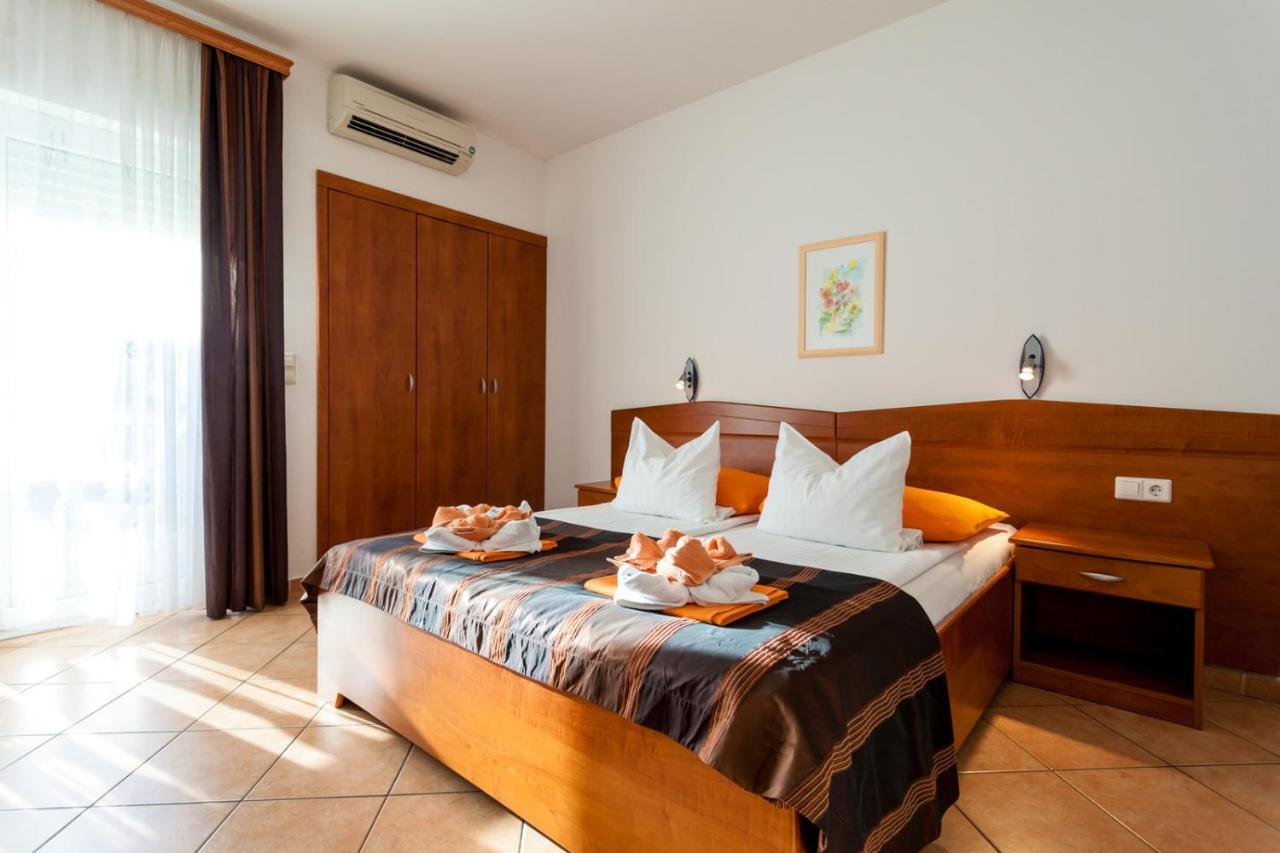 Guesthouse Villa Adria มาลินสกา ภายนอก รูปภาพ